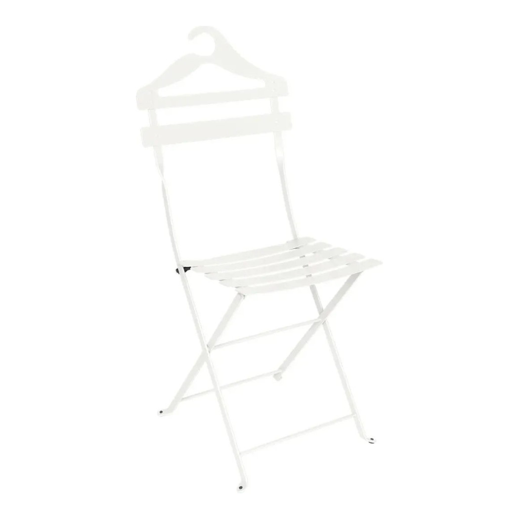 Стілець Bistro Valet Cotton White зображення №1