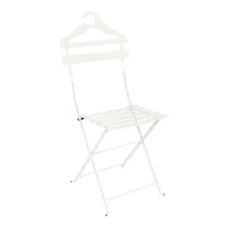 Стілець Bistro Valet Cotton White зображення №1