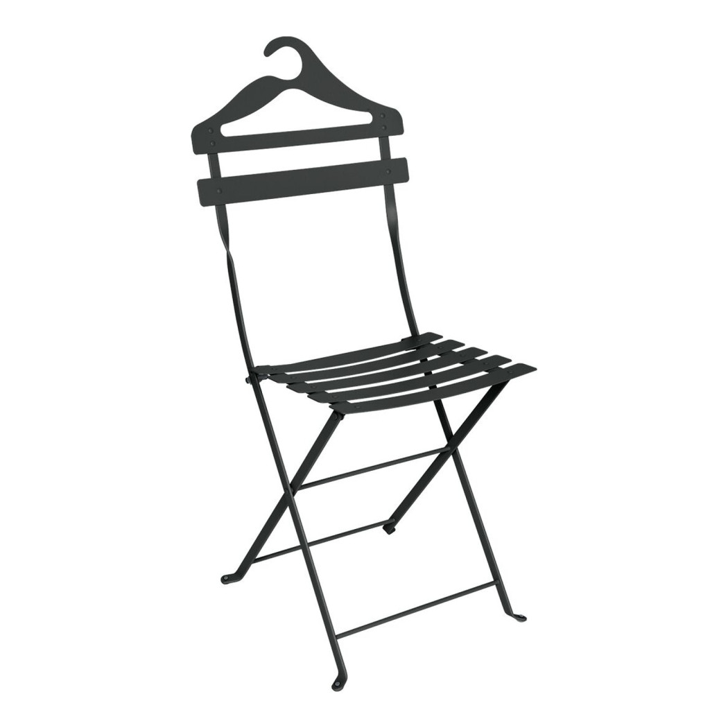Стул Bistro Valet Anthracite фото №1 Стул Bistro Valet Anthracite фото №1
