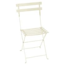 Стілець BISTRO METAL CHAIR CLAY GREY зображення №1