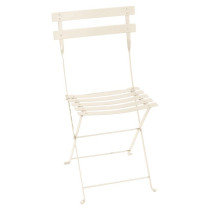 Стілець BISTRO METAL CHAIR LATTE BEIGE зображення №1