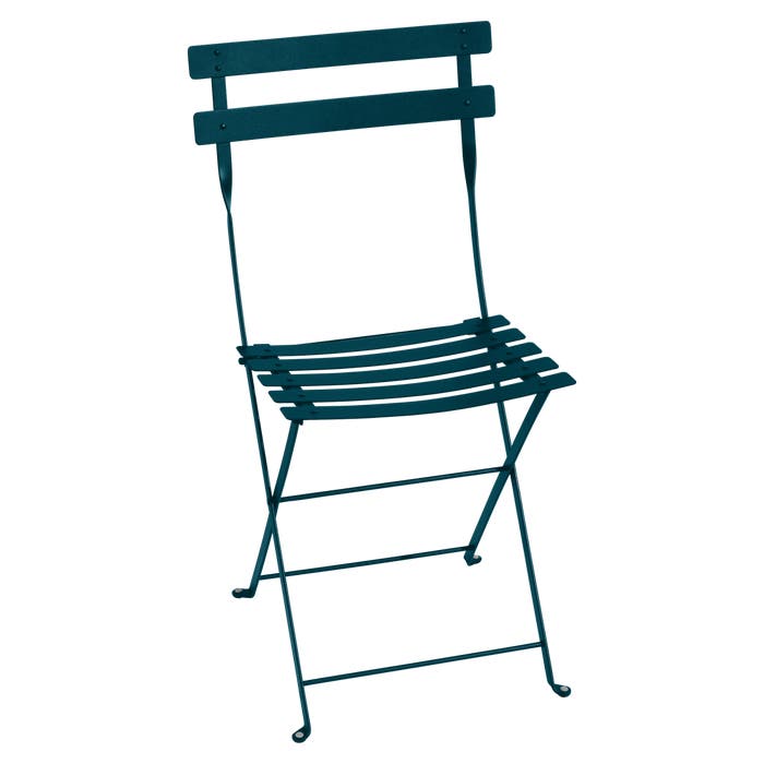 Стілець BISTRO METAL CHAIR ACAPULCO BLUE зображення №1