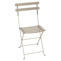 Стул BISTRO METAL CHAIR NUTMEG фото №1 Стул BISTRO METAL CHAIR NUTMEG фото №1