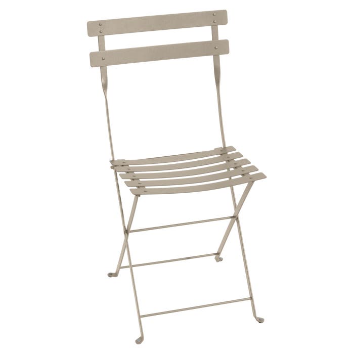 Стул BISTRO METAL CHAIR NUTMEG фото №1 Стул BISTRO METAL CHAIR NUTMEG фото №1