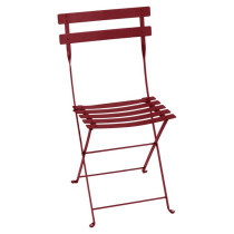 Стілець BISTRO METAL CHAIR CHILI зображення №1