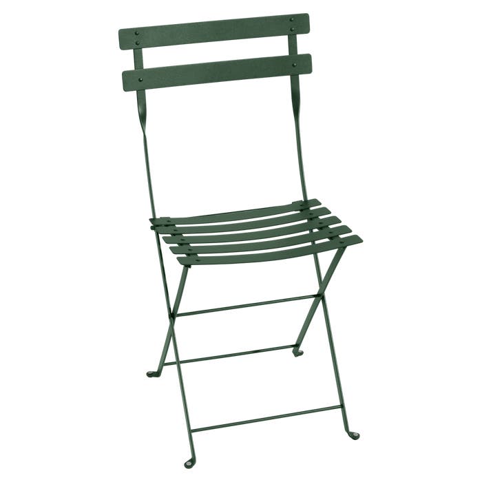 Стілець BISTRO METAL CHAIR CEDAR GREEN зображення №1