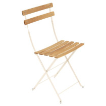 Стілець BISTRO NATURAL CHAIR LATTE BEIGE зображення №1