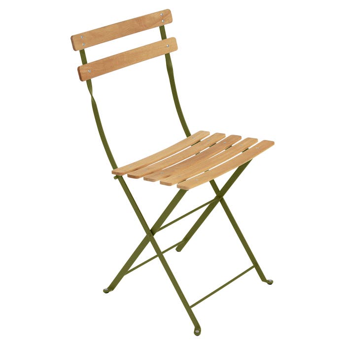 Стілець BISTRO NATURAL CHAIR PESTO зображення №1