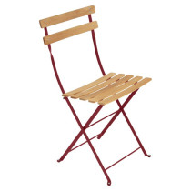 Стілець BISTRO NATURAL CHAIR CHILI зображення №1