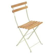 Стілець BISTRO NATURAL CHAIR WILLOW GREEN зображення №1
