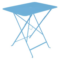 Стіл BISTRO 77 × 57 Maya Blue зображення №1