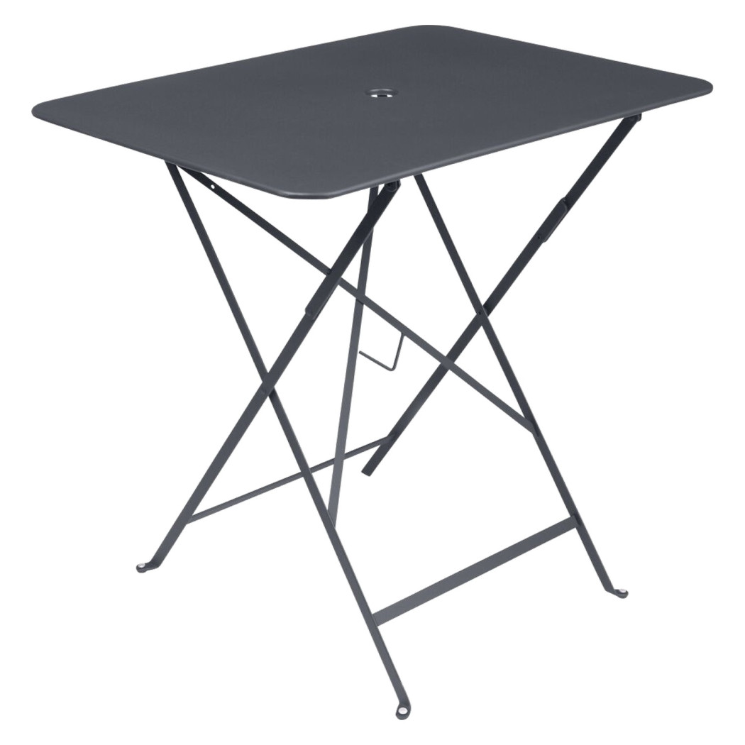 Стол BISTRO 77 × 57 Anthracite фото №1 Стол BISTRO 77 × 57 Anthracite фото №1