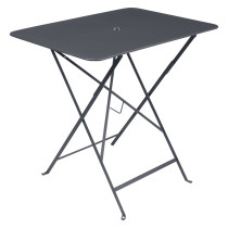 Стол BISTRO 77 × 57 Anthracite фото №1 Стол BISTRO 77 × 57 Anthracite фото №1