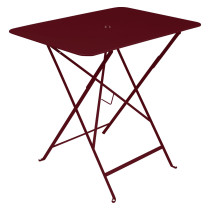 Стіл BISTRO 77 × 57 Black Cherry зображення №1