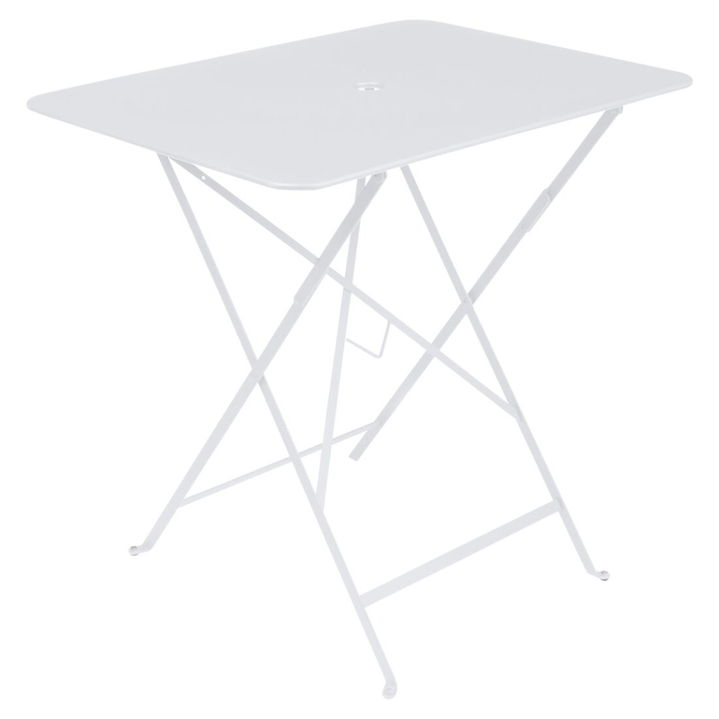 Стол BISTRO 77 × 57 Cotton White фото №1 Стол BISTRO 77 × 57 Cotton White фото №1