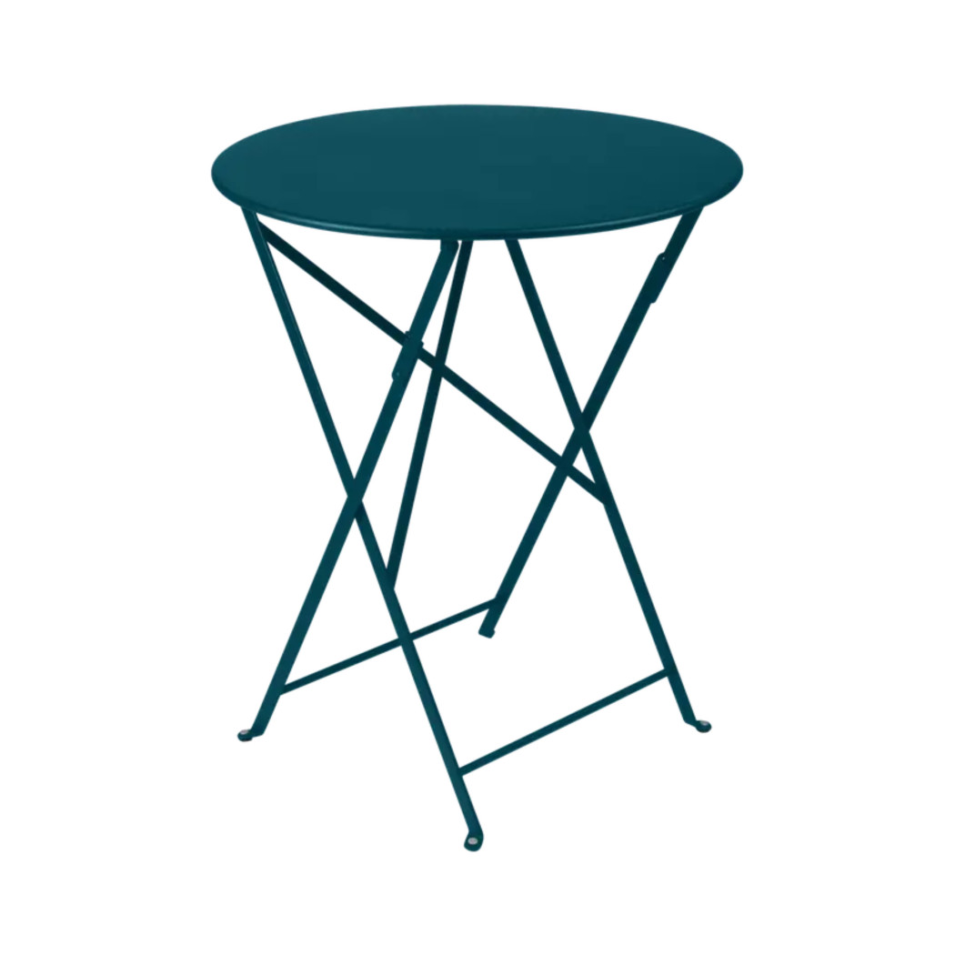 Стіл BISTRO 60 ACAPULCO BLUE зображення №1
