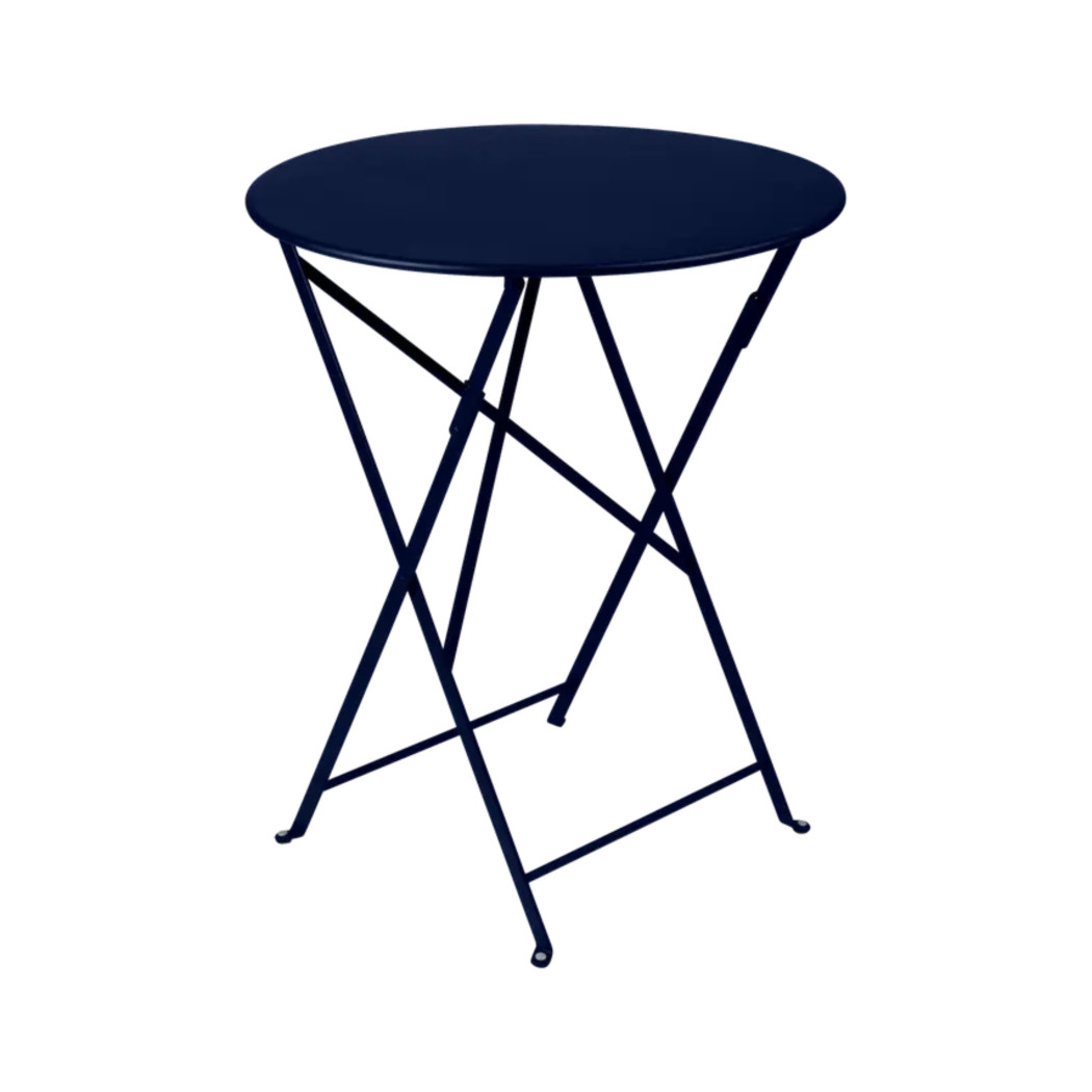 Стіл BISTRO 60 DEEP BLUE зображення №1
