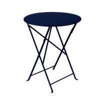 Стіл BISTRO 60 DEEP BLUE зображення №1