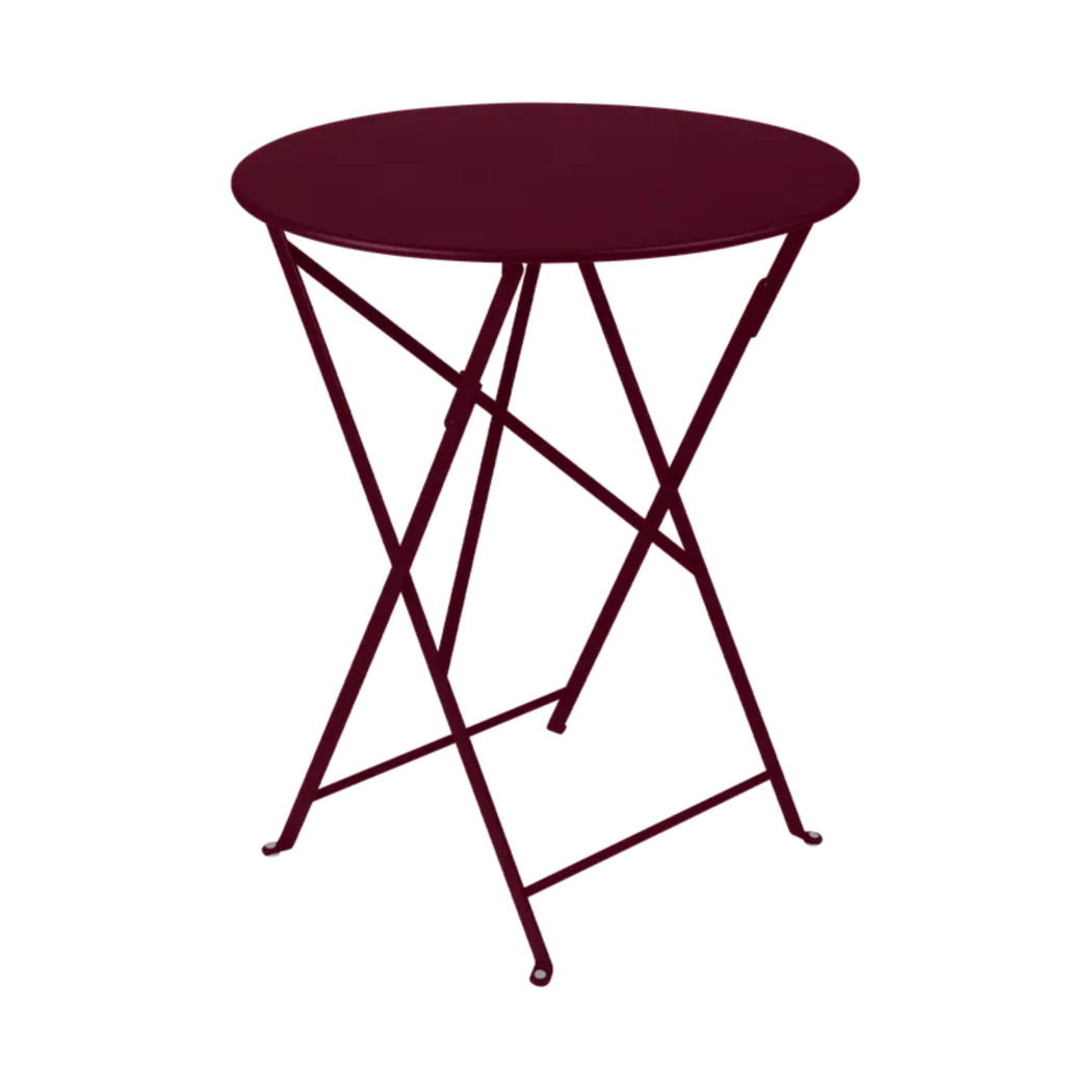 Стіл BISTRO 60 BLACK CHERRY зображення №1