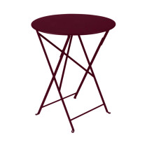 Стіл BISTRO 60 BLACK CHERRY зображення №1