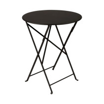 Стол BISTRO 60 LIQUORICE фото №1