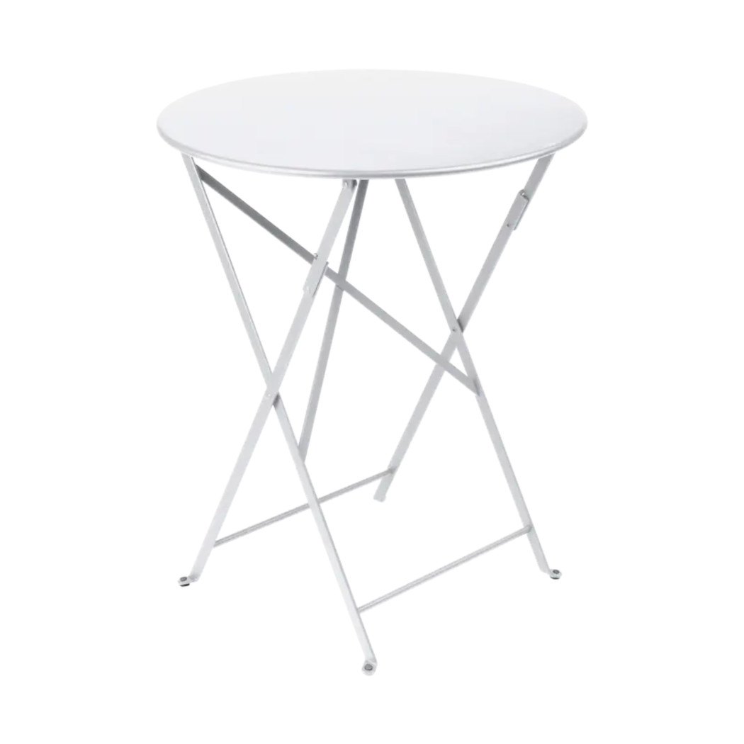 Стол BISTRO 60 COTTON WHITE фото №1