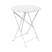 Стол BISTRO 60 COTTON WHITE фото №1
