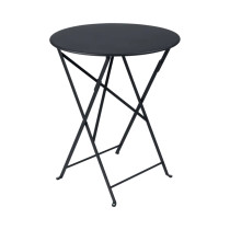Стіл BISTRO 60 ANTHRACITE зображення №1