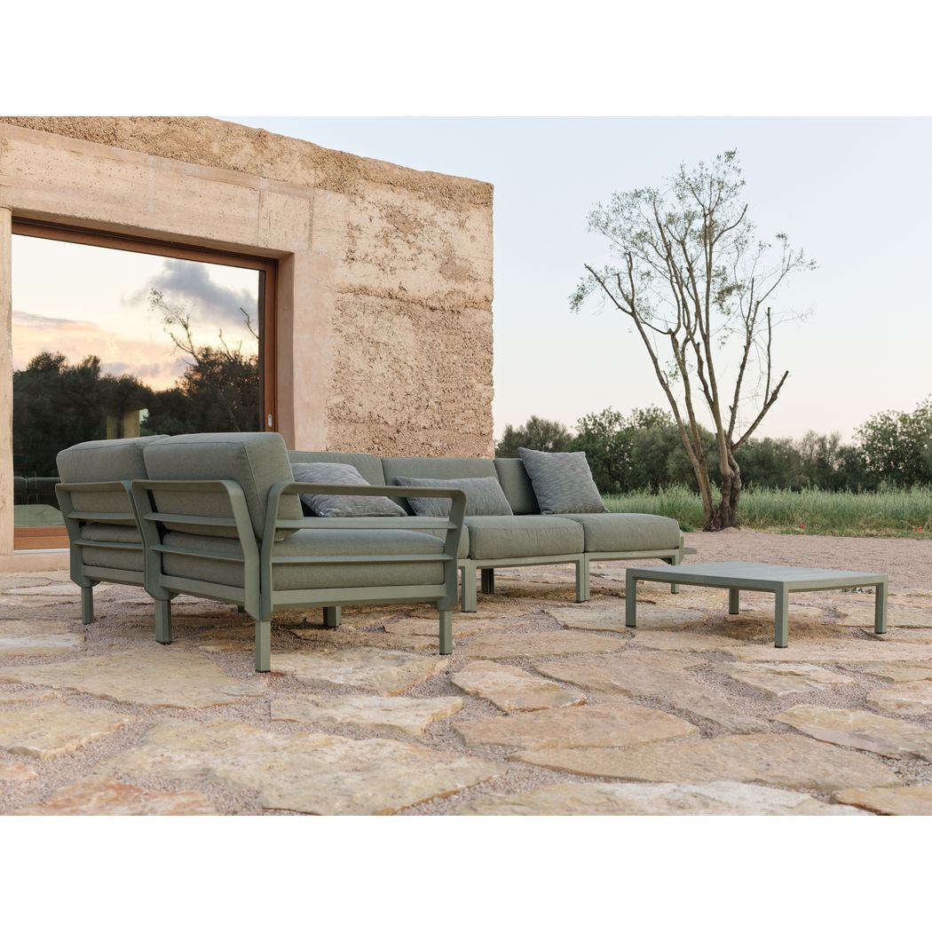 Подушка ARREDO 60X40 MAXIMO PERLA SUNBRELLA зображення №7