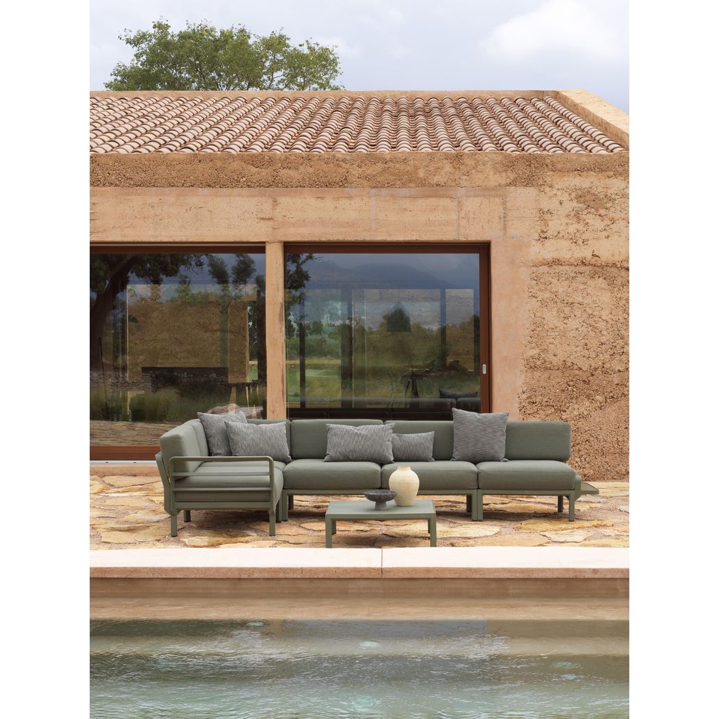 Подушка ARREDO 70X30 MAXIMO PERLA SUNBRELLA зображення №5