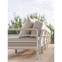 Подушка ARREDO 70X30 MAXIMO PERLA SUNBRELLA зображення №9