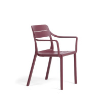 Крісло CASSIA ARMCHAIR BORGOGNA зображення №1
