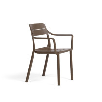 Крісло CASSIA ARMCHAIR TABACCO зображення №1