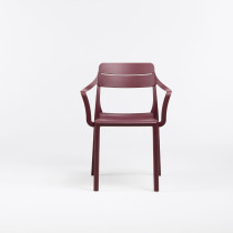 Крісло CASSIA ARMCHAIR BASALTO зображення №2