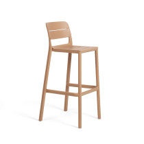 Барний стілець CASSIA STOOL CAPPUCCINO зображення №1