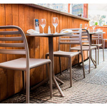 Стілець COSTA BISTROT BIANCO зображення №5
