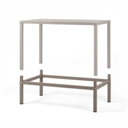 Купити Підставка для столу KIT CUBE 120X70 HIGH