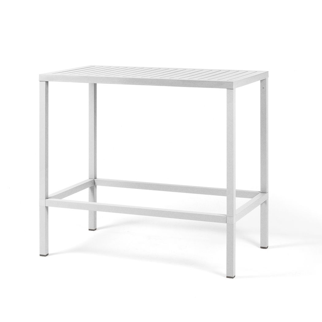 Стіл CUBE 120X70 BIANCO зображення №2