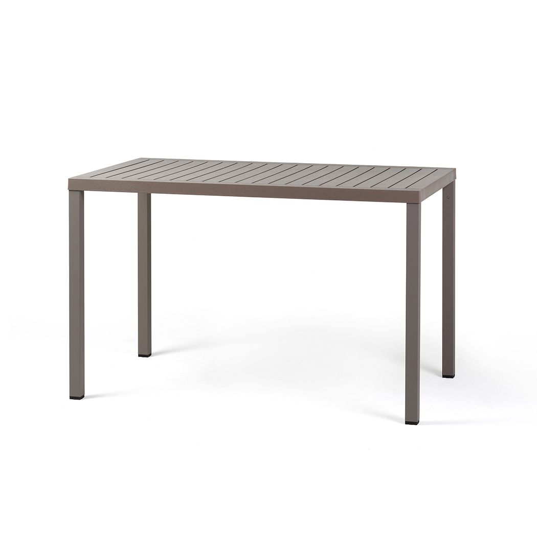 Стіл CUBE 120X70 TORTORA зображення №1