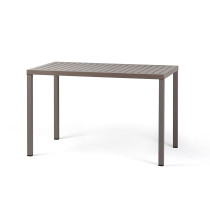 Стіл CUBE 120X70 TORTORA зображення №1