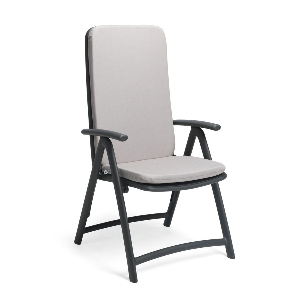 Подушка для крісла DARSENA GRIGIO SUNBRELLA зображення №1