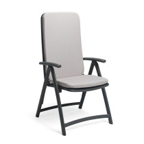Подушка для крісла DARSENA GRIGIO SUNBRELLA зображення №1