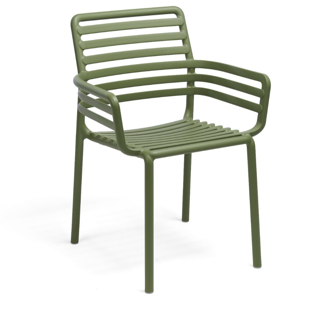 Кресло DOGA ARMCHAIR AGAVE фото №1