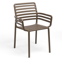 Кресло DOGA ARMCHAIR TABACCO фото №1