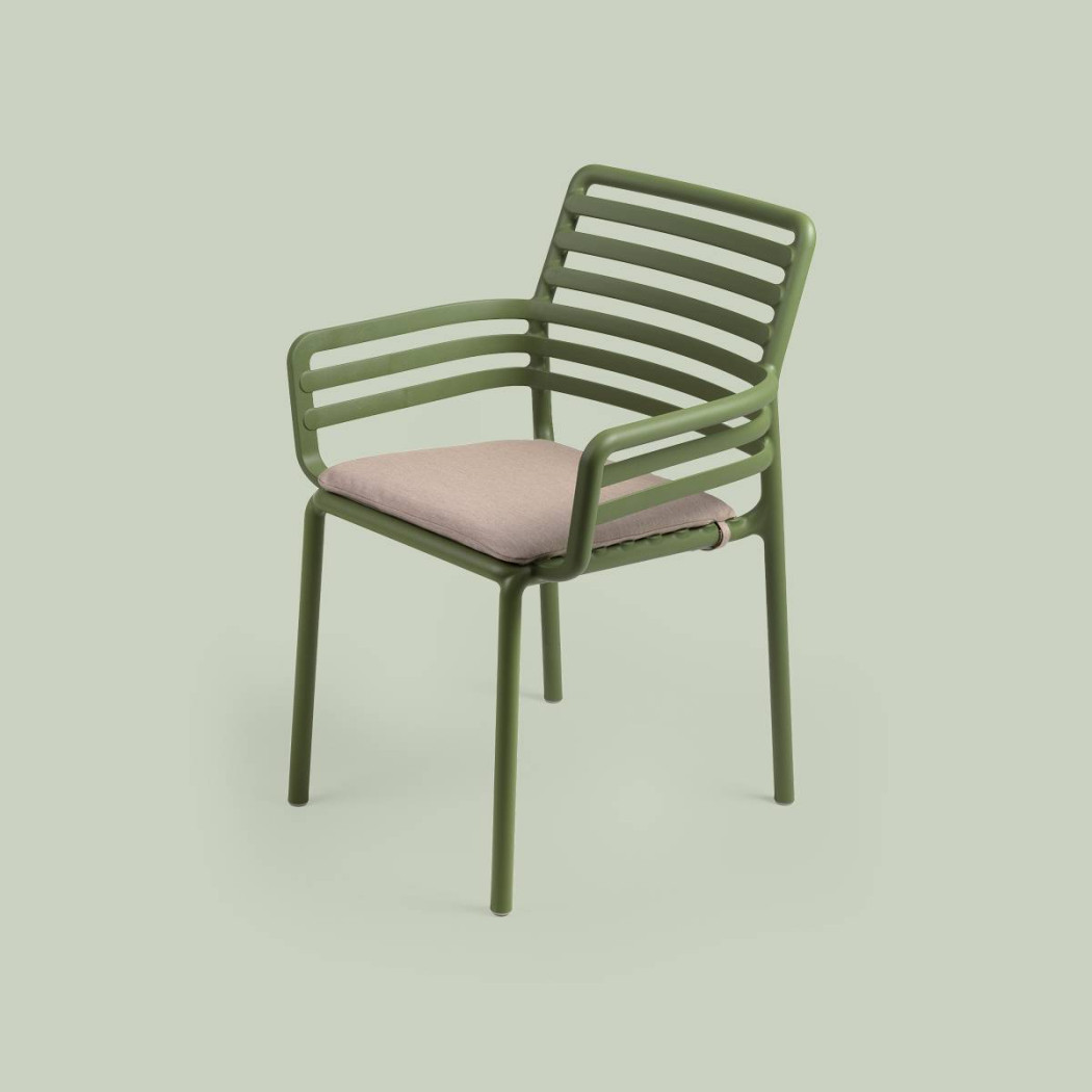 Подушка для крісла DOGA ARMCHAIR AVOCADO SUNBRELLA зображення №3