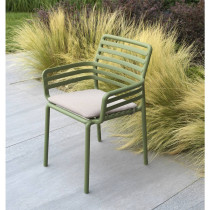 Подушка для крісла DOGA ARMCHAIR AVOCADO SUNBRELLA зображення №5