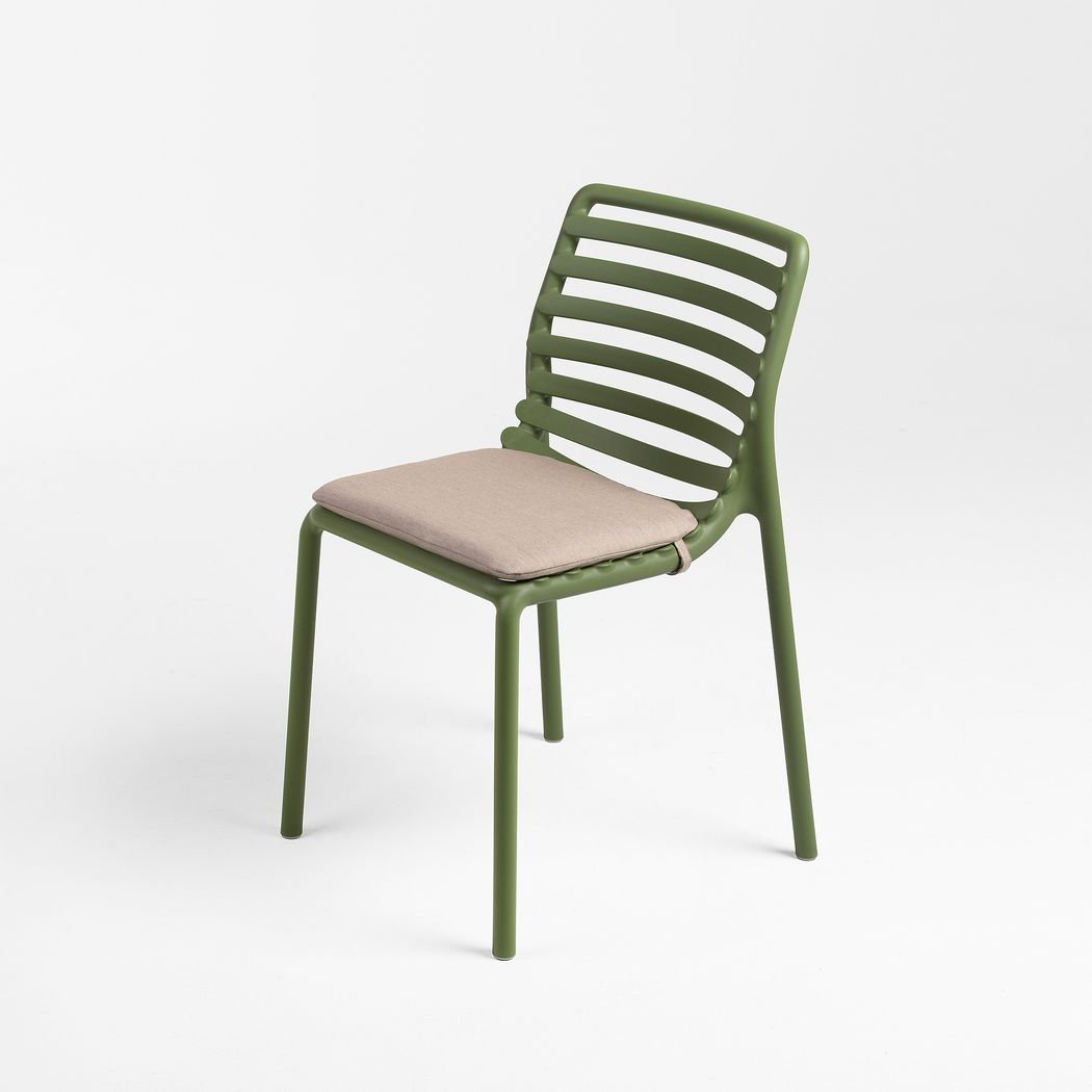 Подушка для крісла DOGA BISTROT FUMO SUNBRELLA зображення №3 Подушка для крісла DOGA BISTROT FUMO SUNBRELLA зображення №3