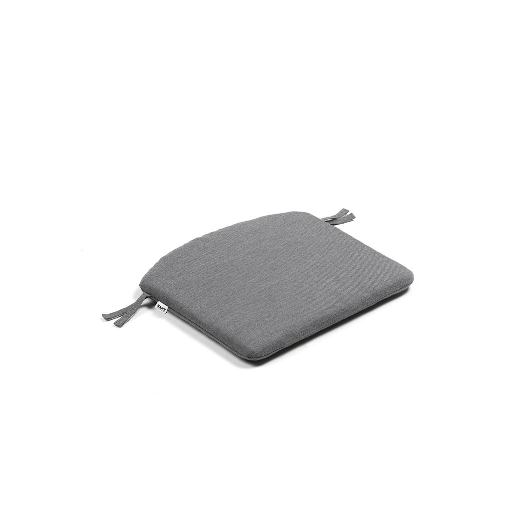 Подушка для крісла DOGA BISTROT FUMO SUNBRELLA зображення №2 Подушка для крісла DOGA BISTROT FUMO SUNBRELLA зображення №2