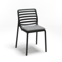 Подушка для крісла DOGA BISTROT FUMO SUNBRELLA зображення №1 Подушка для крісла DOGA BISTROT FUMO SUNBRELLA зображення №1