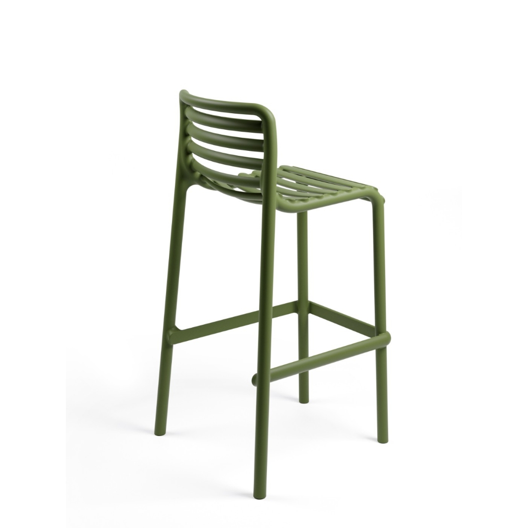 Барний стілець DOGA STOOL PERA зображення №3